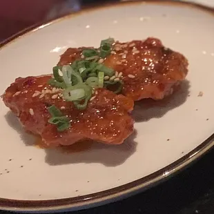 Korean Fried Chicken