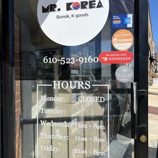 Phone number:  610-523-9160  Hours