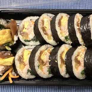 Tuna Kimbab