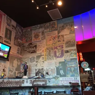 Cool walls