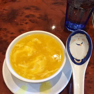 Egg Drop Soup