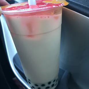House black bubble tea
