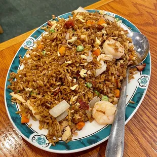 House Special Fried Rice