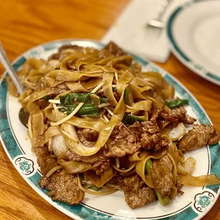 Beef Chow Fun