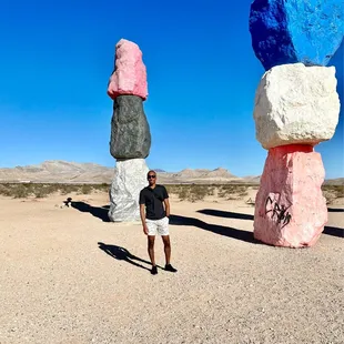 Seven Magic Mountains