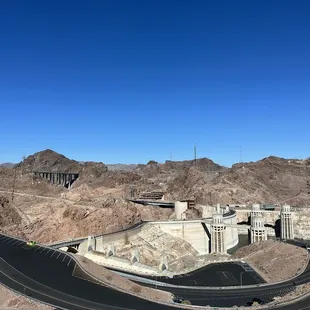 The third viewing area