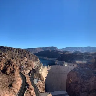 Hoover dam