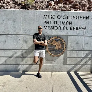Mike O'Callaghan-Pat Tillman Memorial Bridge