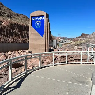Mike O'Callaghan-Pat Tillman Memorial Bridge