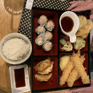Bento box