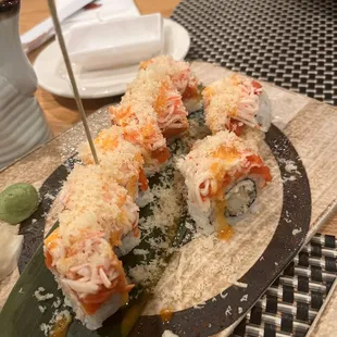 Sunset Point Roll