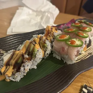 Mr Lc Roll