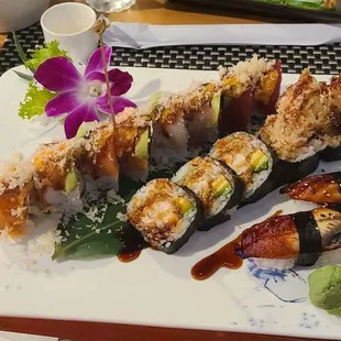 Spider Roll