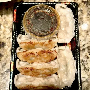 Gyoza
