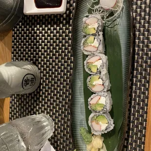 California Roll