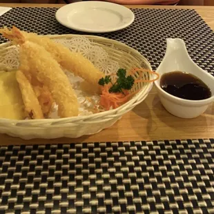 Tempura Shrimp