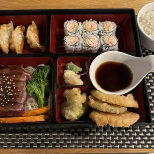 Beef Teriyaki