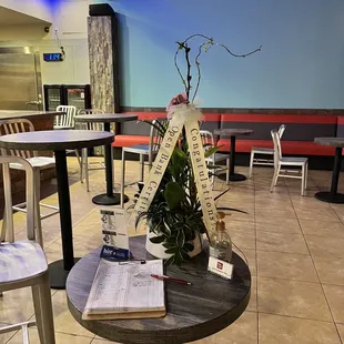 Congratulations Mr. Lee