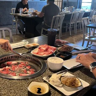 Korean BBQ