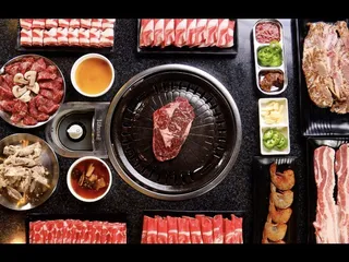 Top BBQ Grill & Pocha Cafe