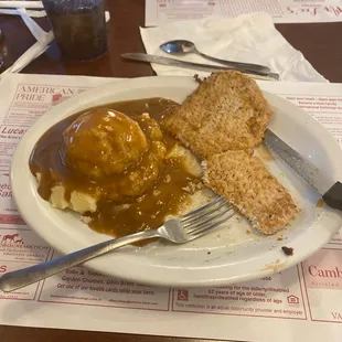 Pork tenderloin?