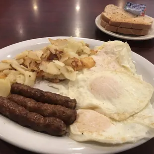 steak, food