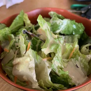 House salad