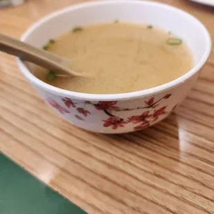 Miso soup