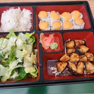 Bento box