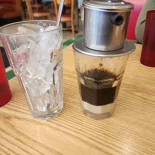 Vietnamese Coffee