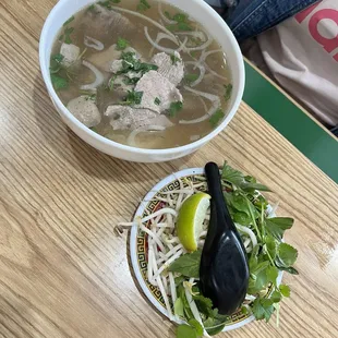 #5 Steak Pho