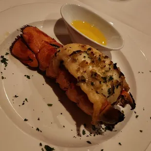 Lobster tail