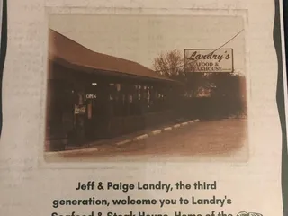 Landry's Steakhouse