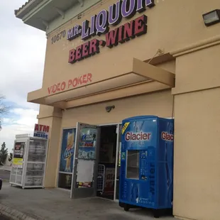 Excellent customer service, great selection and it's close to home.