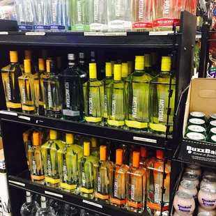 Colorful and organized