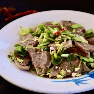 Sliced Beef     干拌牛肉
 
        Popular