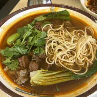 4. Special Original Beef Noodle Soup