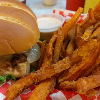 Sweet Potato Fries