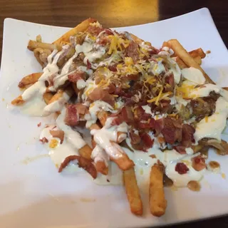 Poutine Fries