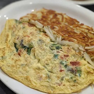Veggie Omelet