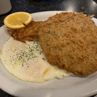 Steak & Eggs