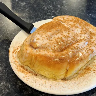 Cinnamon Roll