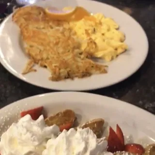2 Piece French Toast