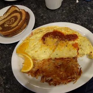 Cheese Omelet