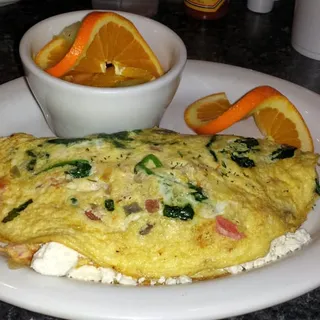 Greek Omelet