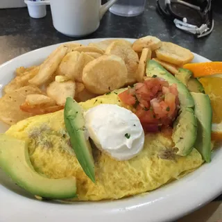 Cali Omelet