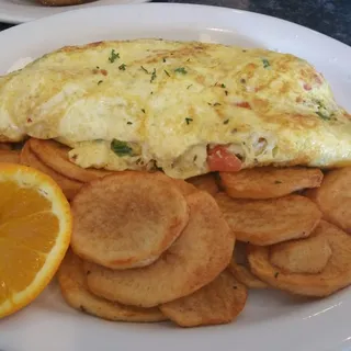 Build Your Own Omelet