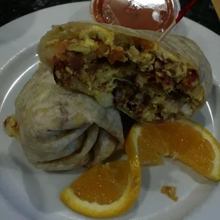 Marty Wrap