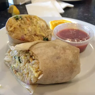Greek Wrap