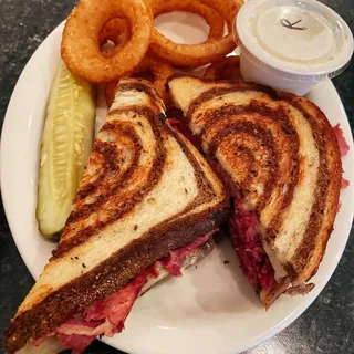 Reuben Sandwich